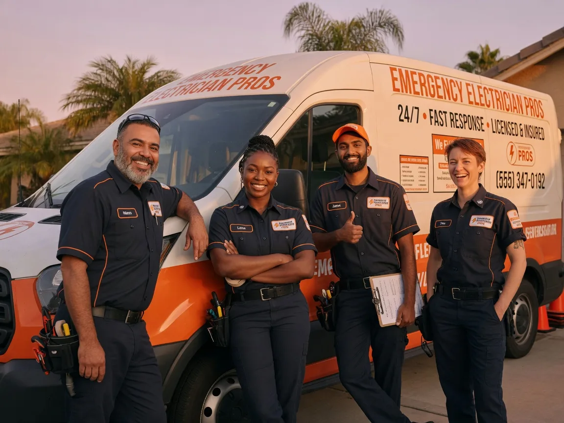 Emergency Electrician company in Bloomington, NE